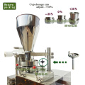 Máquina de embalagem de chá automática de preço para pequenas empresas, preços de alta qualidade Double Camber Saging Machine de embalagem